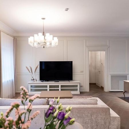 Апартаменты Luxury 2Bdr Heart Of Old Town Вильнюс Экстерьер фото