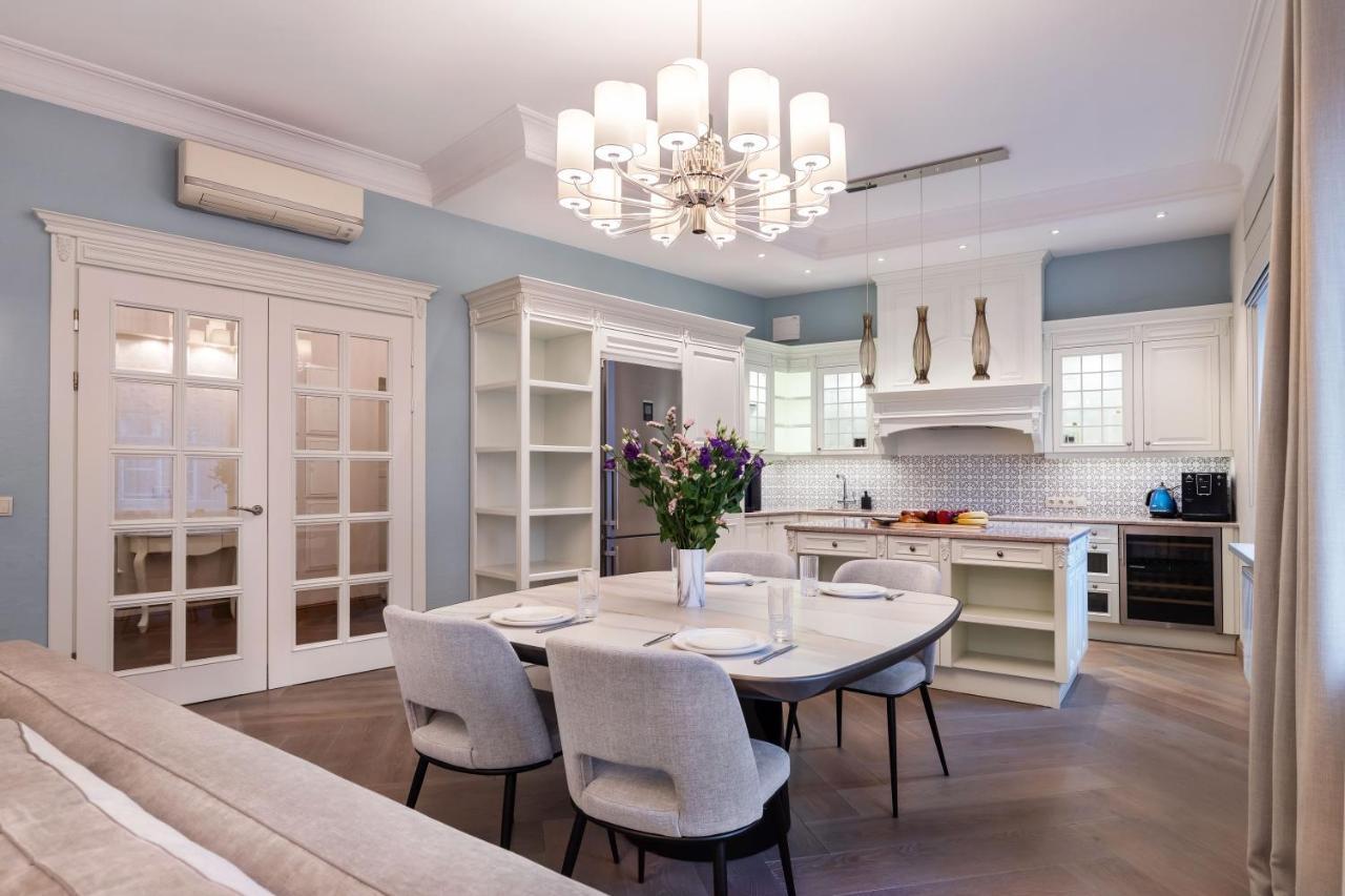 Апартаменты Luxury 2Bdr Heart Of Old Town Вильнюс Экстерьер фото