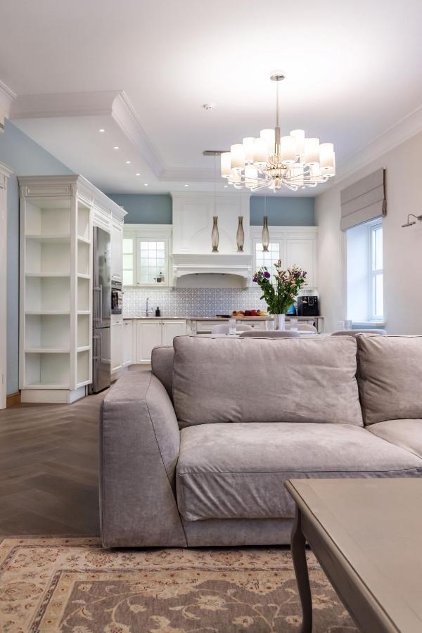 Апартаменты Luxury 2Bdr Heart Of Old Town Вильнюс Экстерьер фото