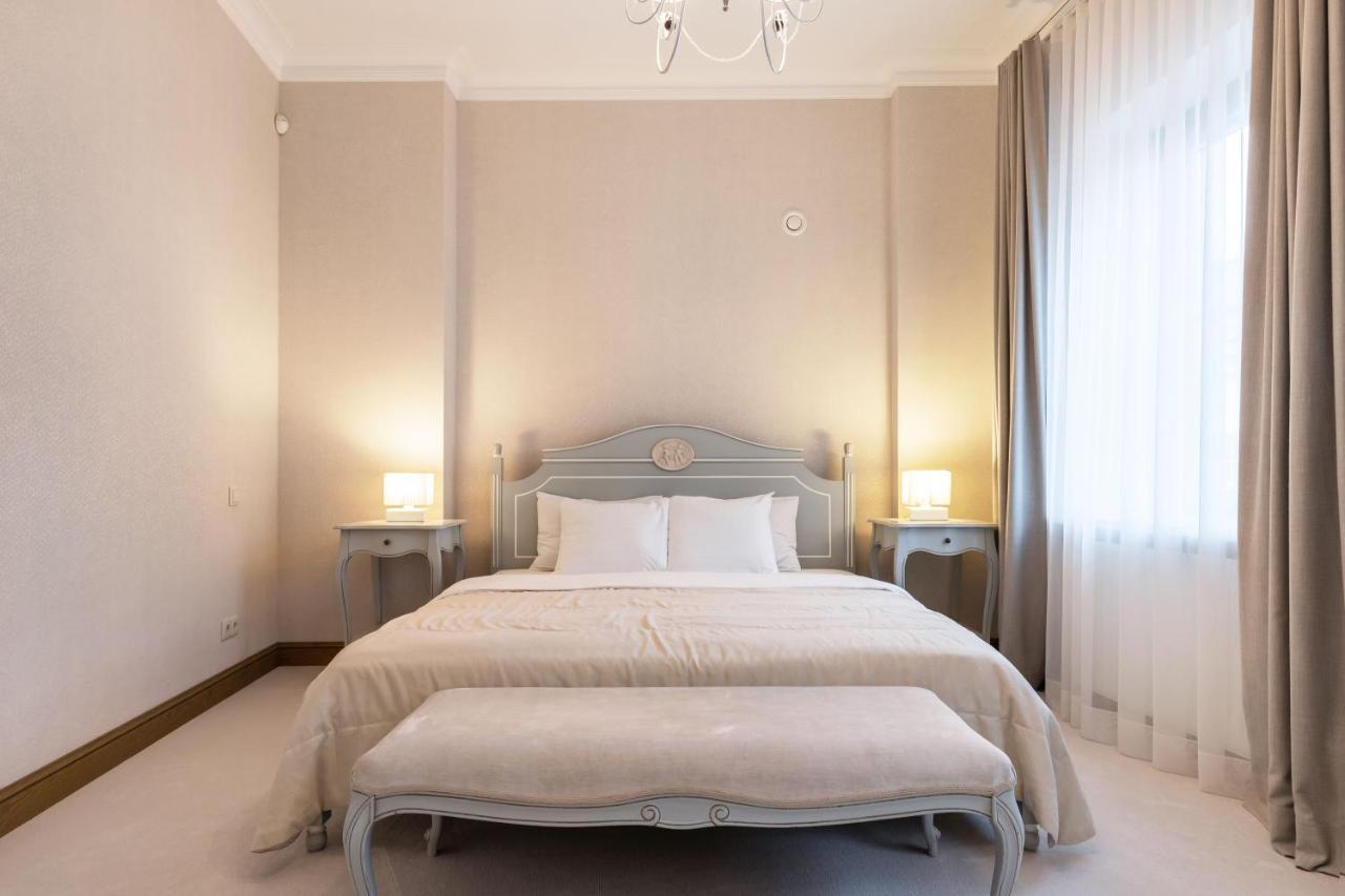 Апартаменты Luxury 2Bdr Heart Of Old Town Вильнюс Экстерьер фото