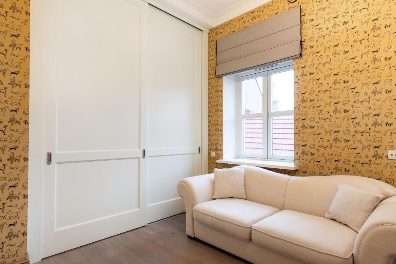 Апартаменты Luxury 2Bdr Heart Of Old Town Вильнюс Экстерьер фото