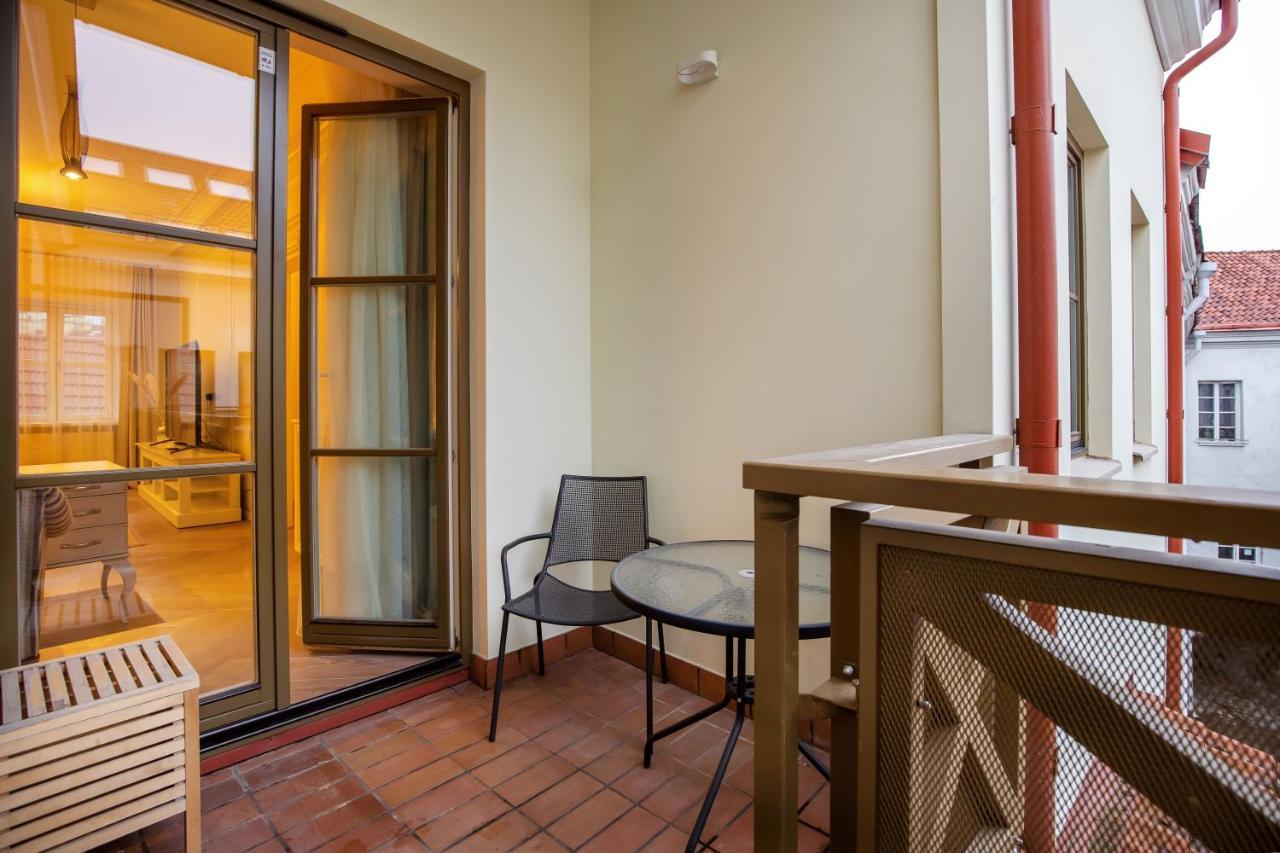 Апартаменты Luxury 2Bdr Heart Of Old Town Вильнюс Экстерьер фото