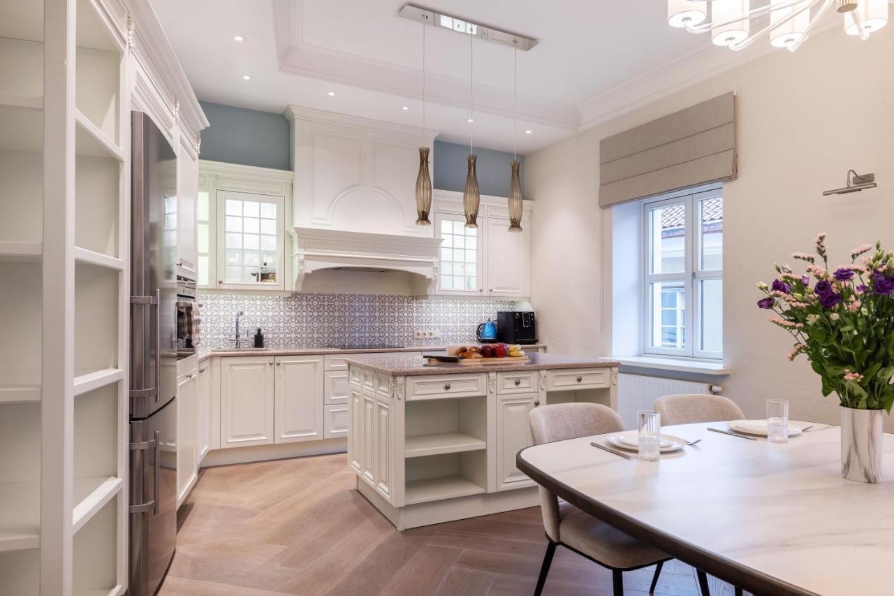 Апартаменты Luxury 2Bdr Heart Of Old Town Вильнюс Экстерьер фото