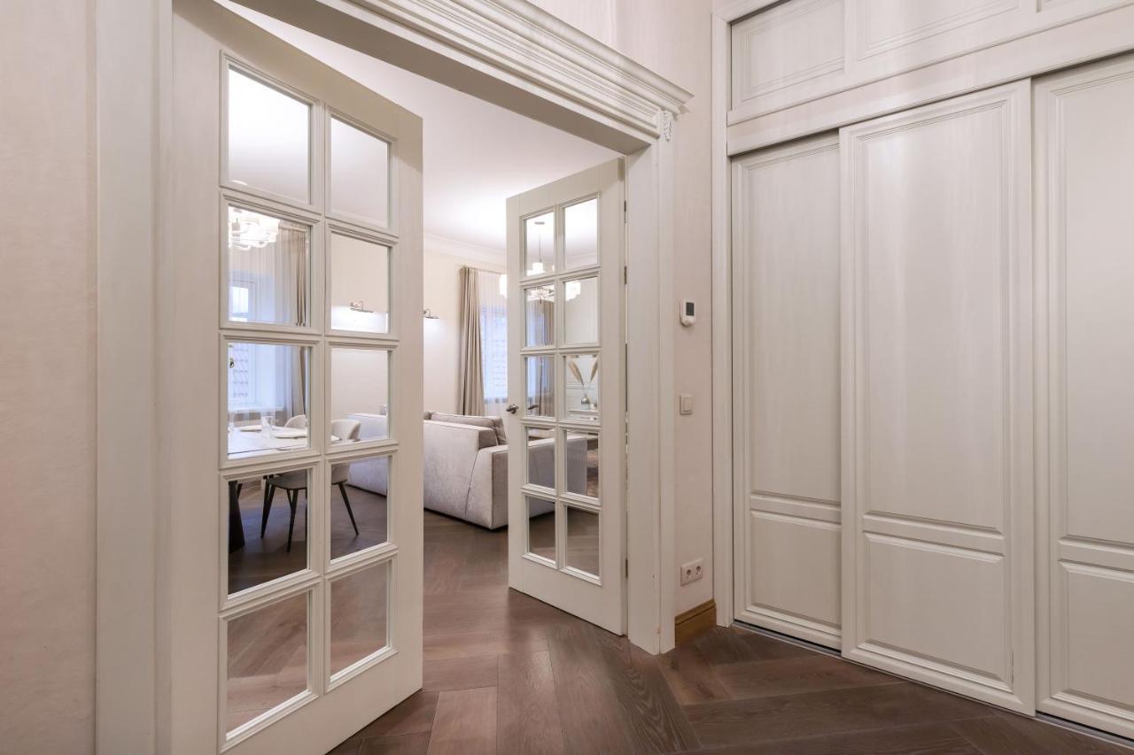 Апартаменты Luxury 2Bdr Heart Of Old Town Вильнюс Экстерьер фото