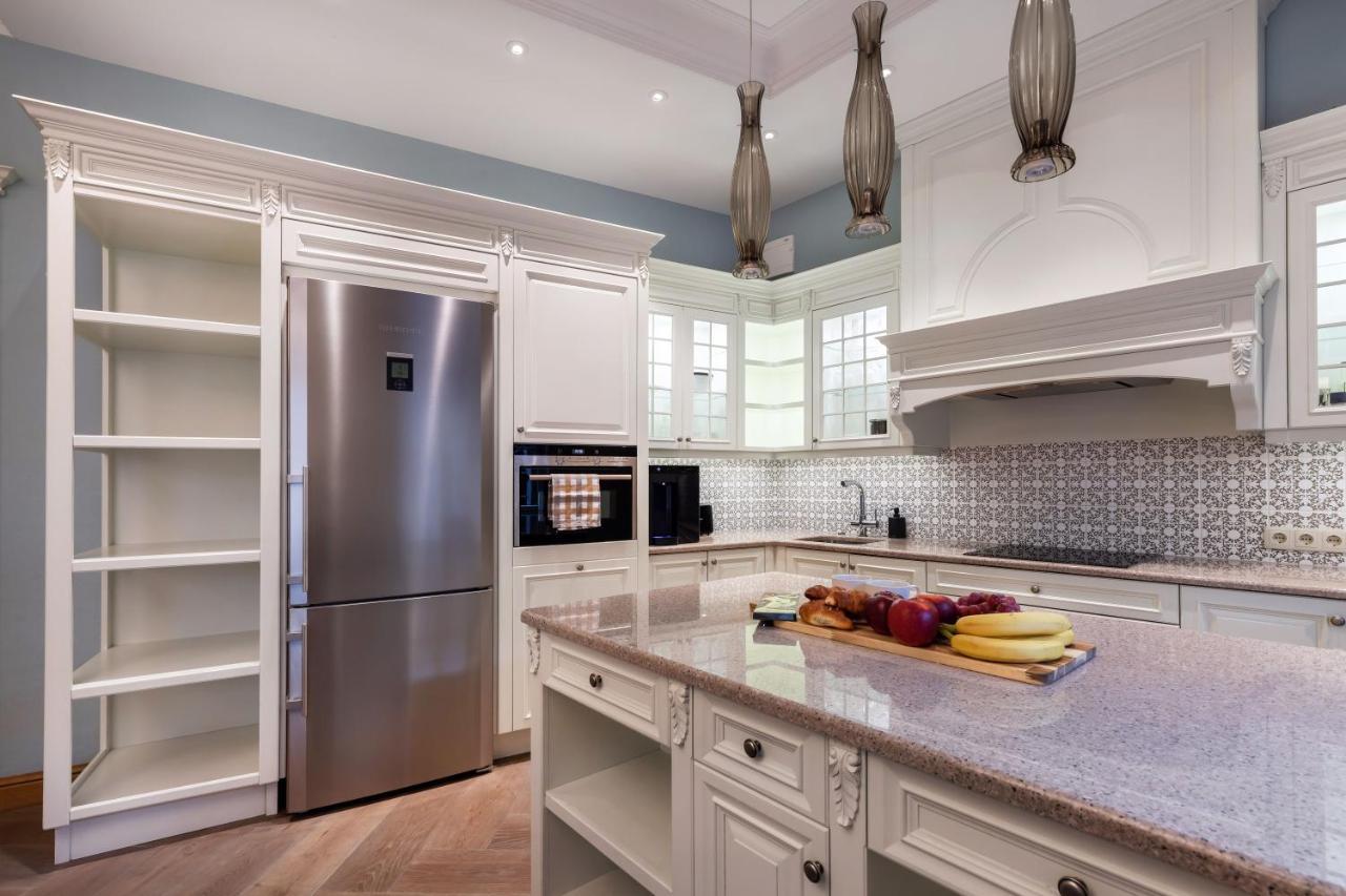 Апартаменты Luxury 2Bdr Heart Of Old Town Вильнюс Экстерьер фото